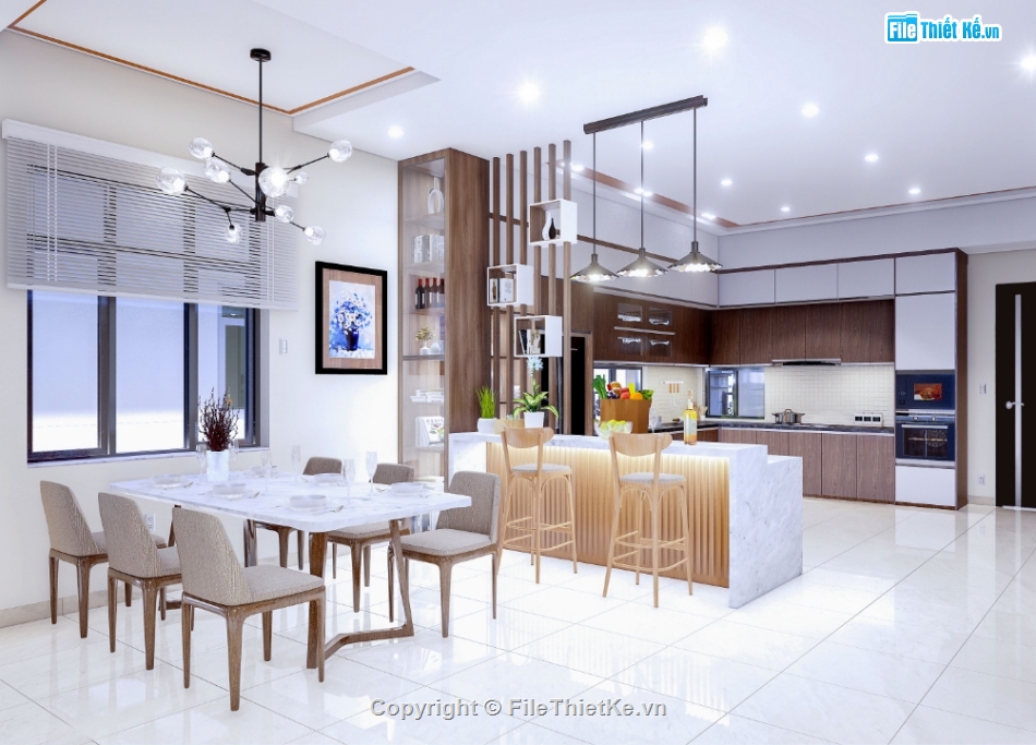 File sketchup nội thất,nội thất biệt thự,nội thất biệt thự file su,model su nội thất biệt thự,nội thất biệt thự sketchup